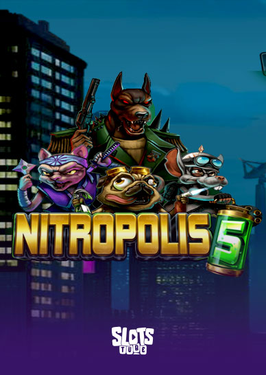 Nitropolis 5 Przegląd slotów