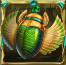 Oasis of Dead Scarab Symbol