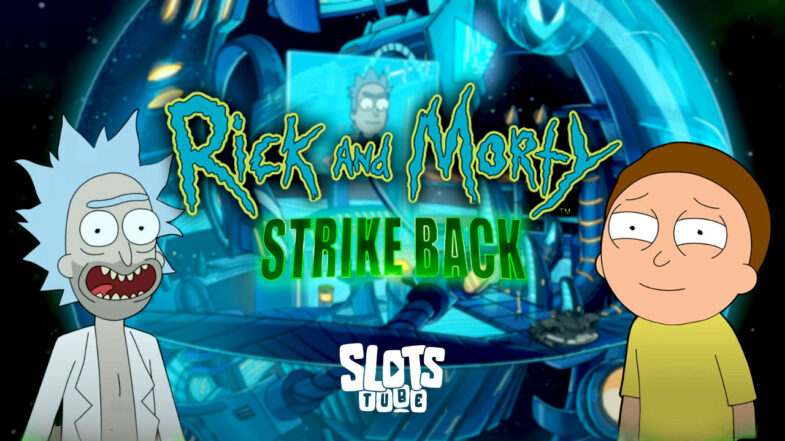 Rick and Morty Strike Back Bezpłatna wersja demonstracyjna