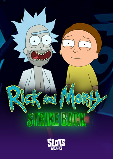 Rick and Morty Strike Back Przegląd slotów
