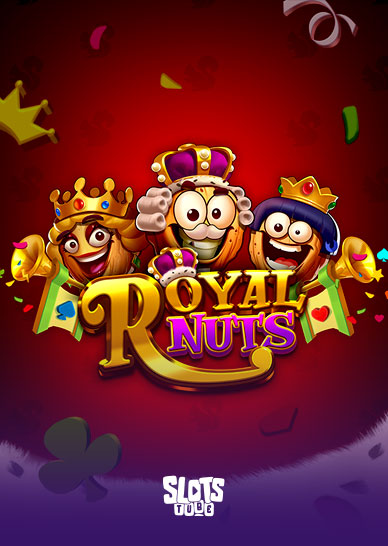 Royal Nuts Przegląd slotów