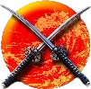 Samurai Code Katana Symbol