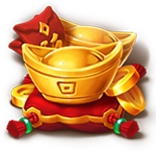 Tai the Toad Złoty symbol