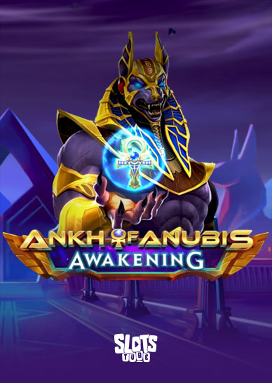 Ankh of Anubis Awakening Recenzja slotu