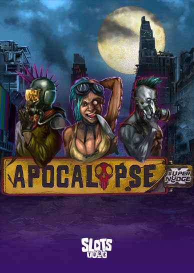 Apocalypse Super xNudge Recenzja slotu