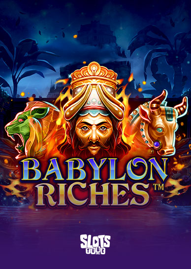 Babylon Riches Recenzja slotu