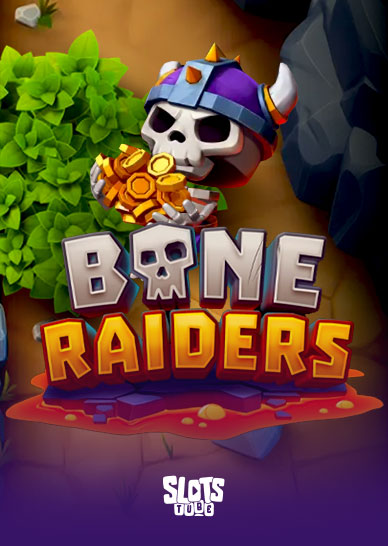 Bone Raiders Recenzja slotu