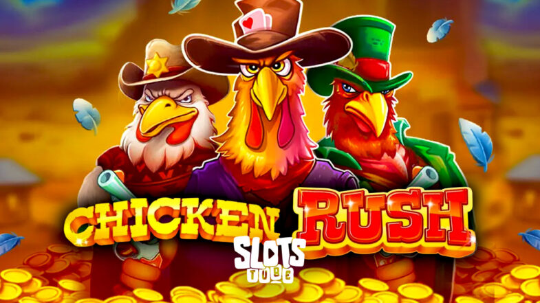 Chicken Rush Bezpłatna wersja Demo