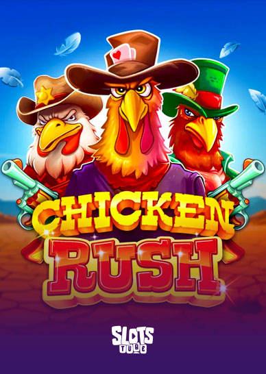 Chicken Rush Recenzja slotu