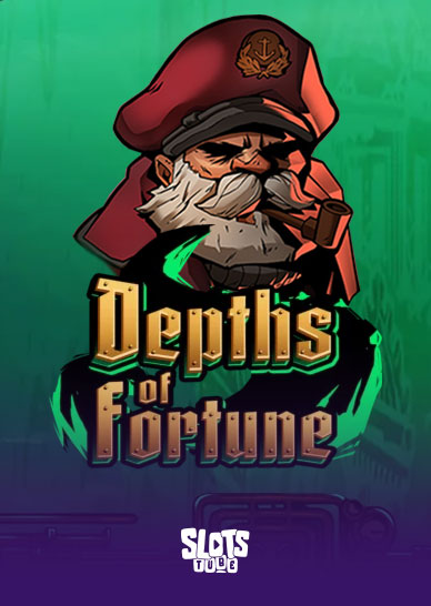 Depths of Fortune Recenzja slotu