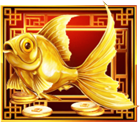 Dragon Gold 88 Symbol ryby