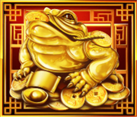 Dragon Gold 88 Symbol żaby