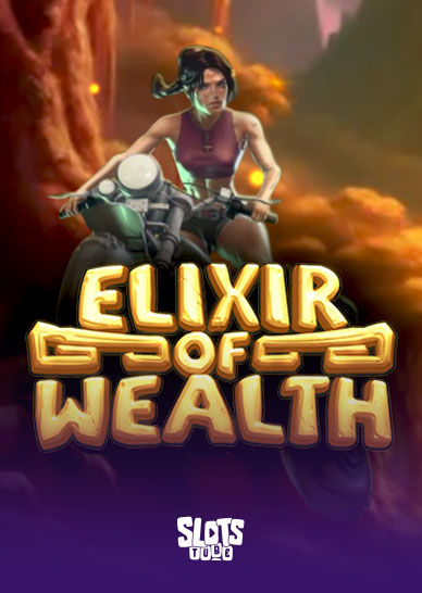 Elixir of Wealth DoubleMax Recenzja slotu