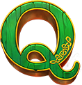 Forging Wilds Q Symbol