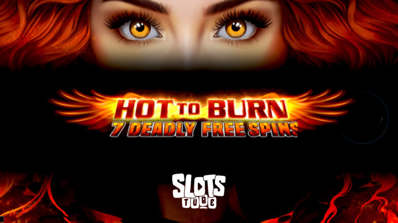 Hot to Burn 7 Deadly Free Spins Bezpłatna wersja demonstracyjna