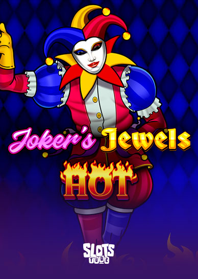 Joker's Jewes Hot Recenzja slotu