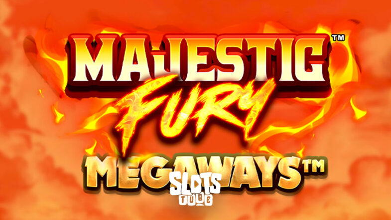 Majestic Fury Megaways Bezpłatna wersja demonstracyjna