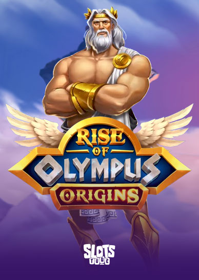 Rise of Olympus Origins Przegląd slotów