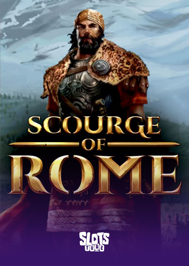 Scourge of Rome Recenzja slotu