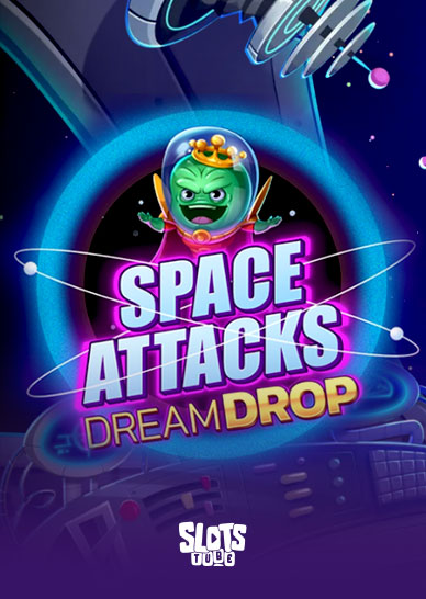 Space Attacks Dream Drop Recenzja slotu