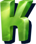 Yeti Quest K Symbol