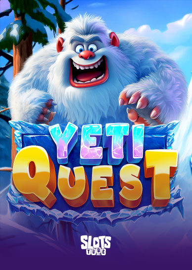 Yeti Quest Recenzja slotu