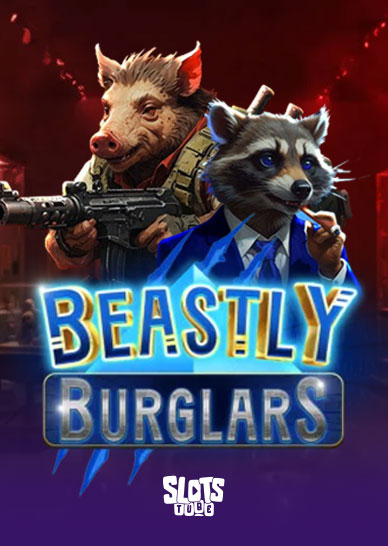 Beastly Burglars Recenzja slotu