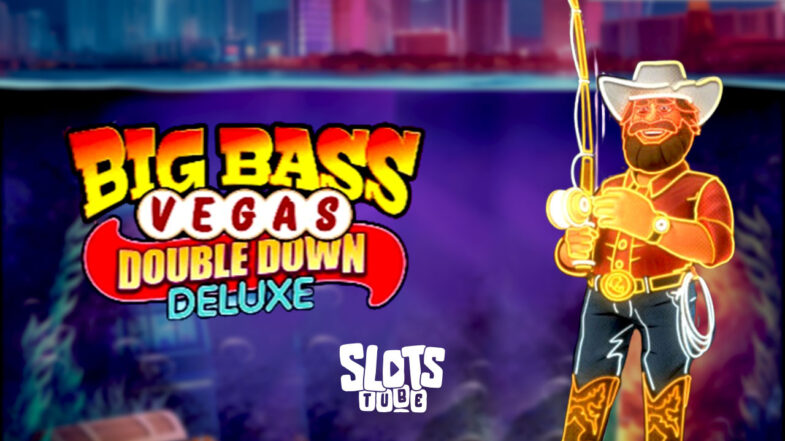 Big Bass Vegas Double Down Deluxe Bezpłatna wersja demonstracyjna