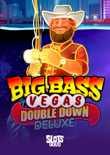 Big Bass Vegas Double Down Deluxe Recenzja slotu