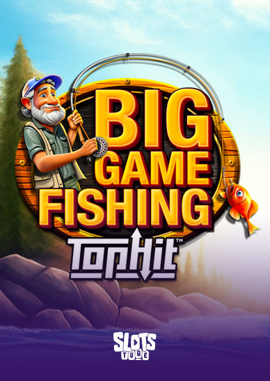 Big Game Fishing TopHit Recenzja slotu