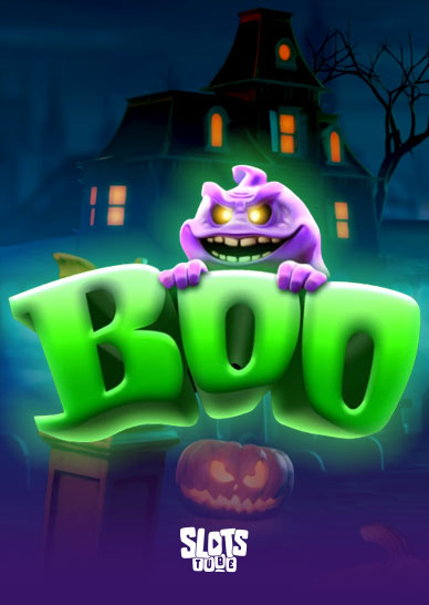 Boo Recenzja slotu