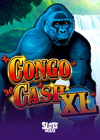 Congo Cash XL Recenzja slotu