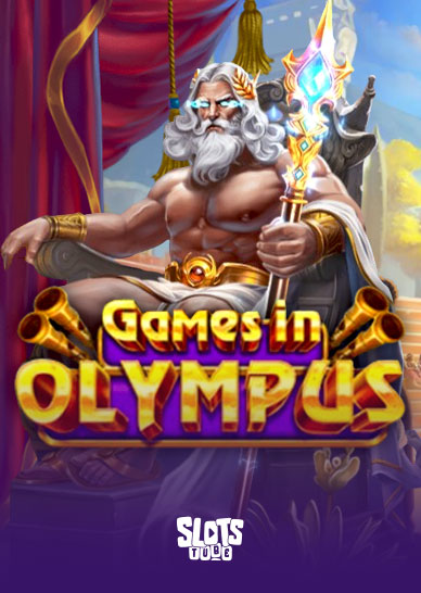 Games in Olympus Recenzja slotu