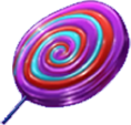 Gemix 100 Symbol Lollypop Wild