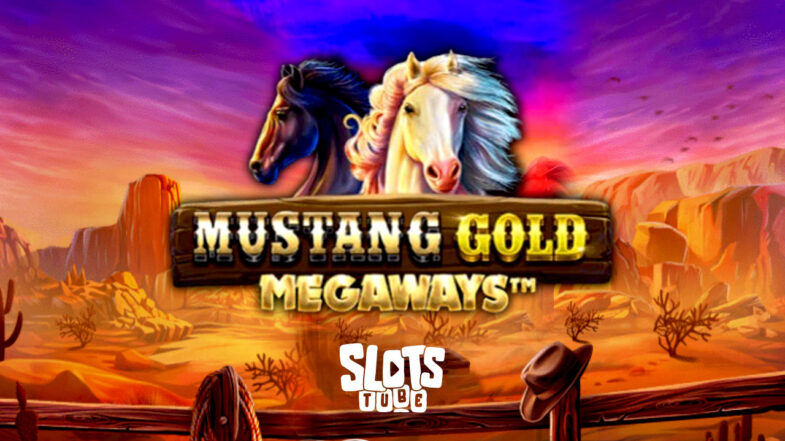 Mustang Gold Megaways Bezpłatna wersja demonstracyjna