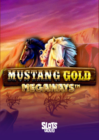 Mustang Gold Megaways Recenzja slotu