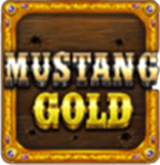 Mustang Gold Megaways Symbol Wild