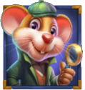 Mystery Mice Symbol Mysz