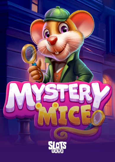 Mystery Mice Recenzja slotu