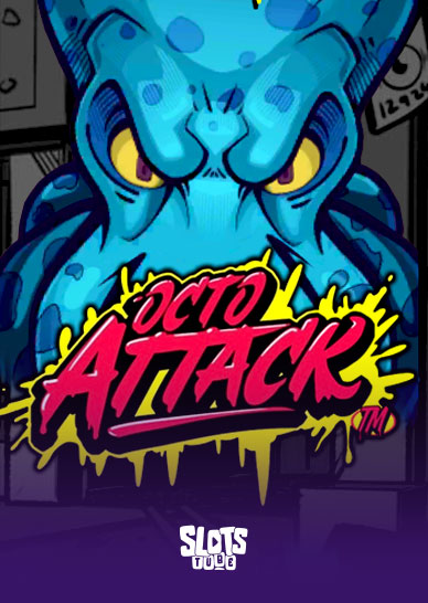 Octo Attack Recenzja slotu