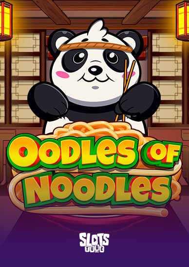 Oodles of Noodles Recenzja slotu