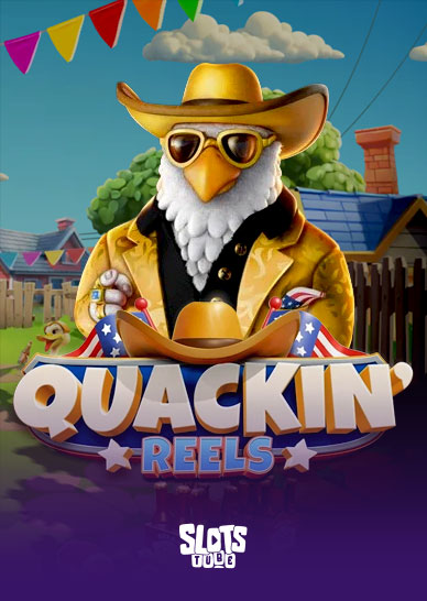 Quackin' Reels Recenzja slotu