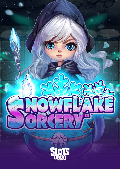 Snowflake Sorcery Recenzja slotu