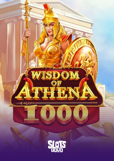 Wisdom of Athena 1000 Recenzja slotu