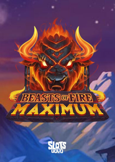 Beasts of Fire Maximum Recenzja slotu