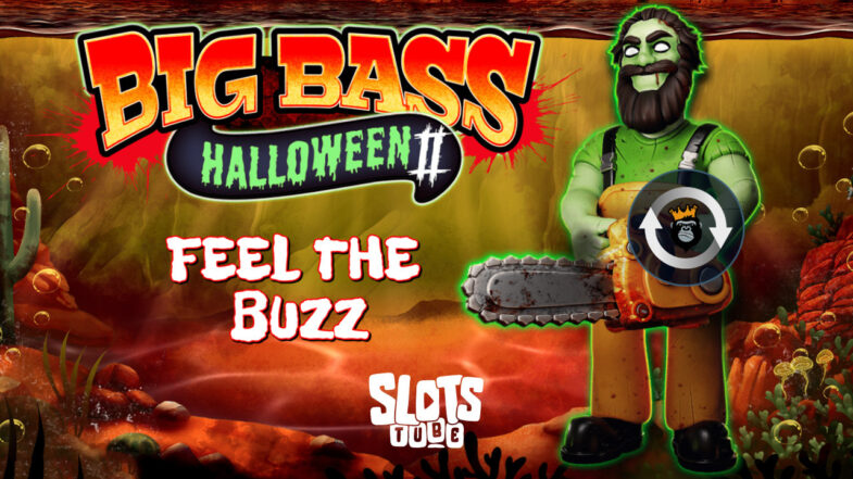 Big Bass Halloween 2 Bezpłatna wersja demonstracyjna