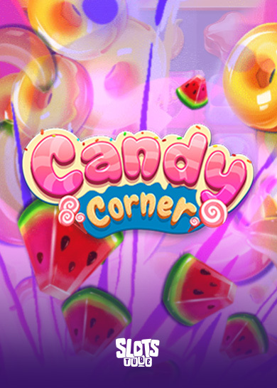 Candy Corner Recenzja slotu