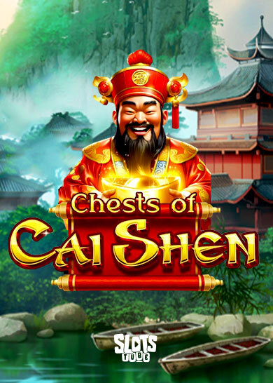 Chests of Cai Shen Recenzja slotu