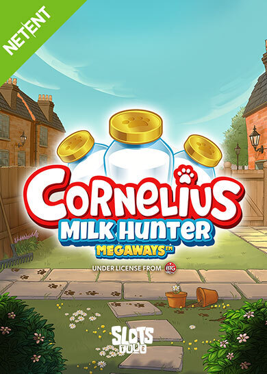 Cornelius Milk Hunter Megaways Recenzja slotu