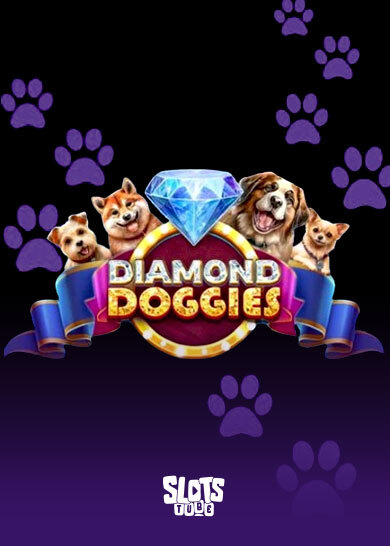 Diamond Doggies Recenzja slotu